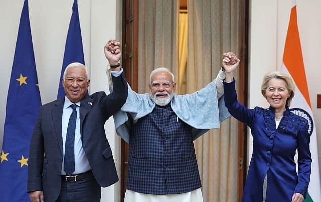 India-EU FTA: A trade deal that redefines India’s global economic position  