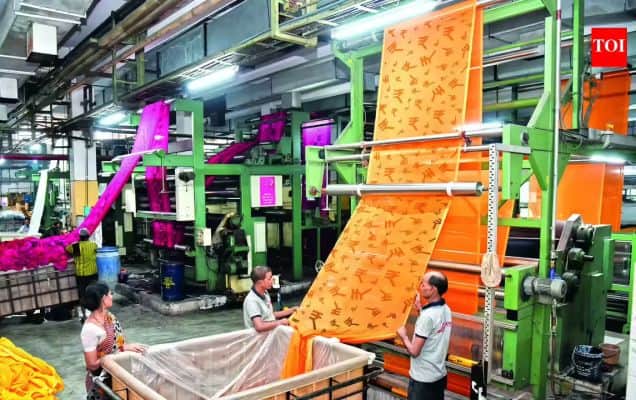 Cheer for exports: Textiles, carpets, leather set to gain after India-US deal 