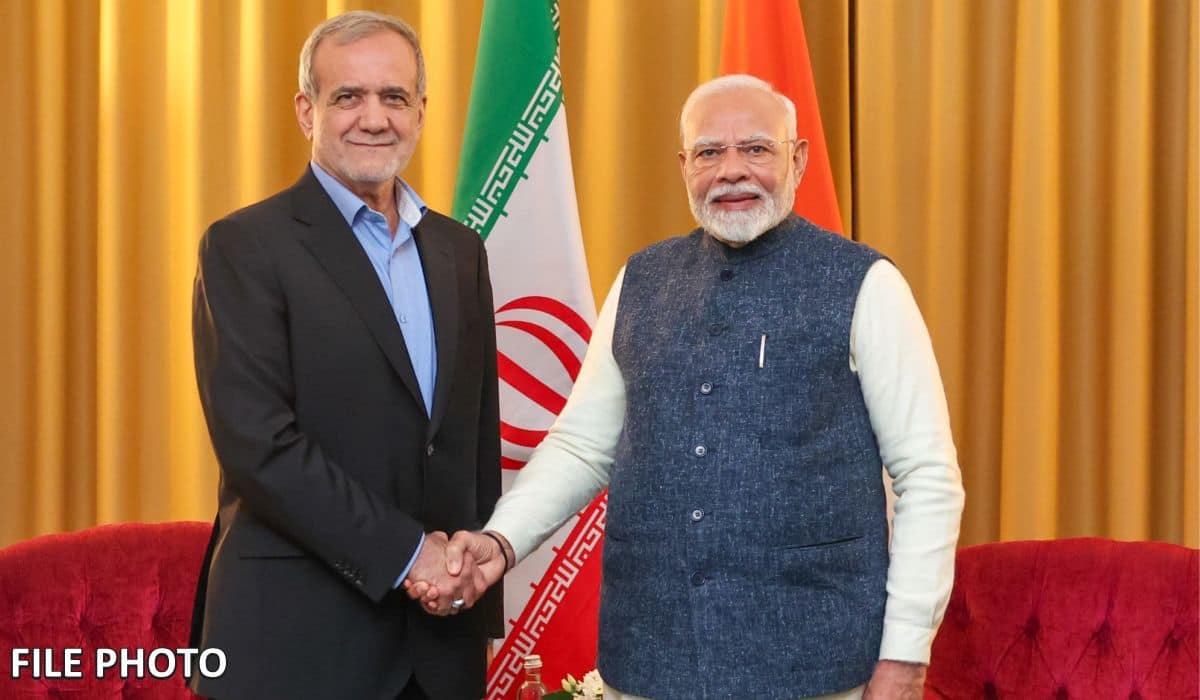 PM Modi speaks with President of Iran regarding prevailing situation in the region