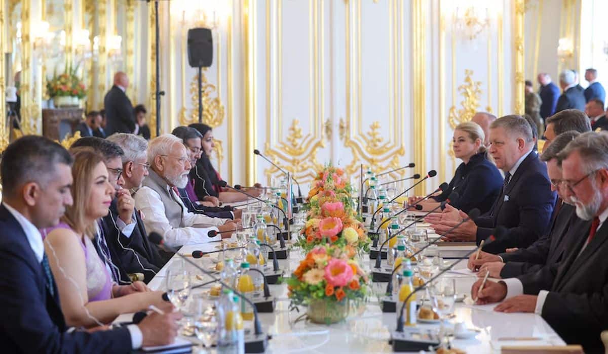 List of Outcomes during the visit of Hon’ble Prime Minister to Slovakia