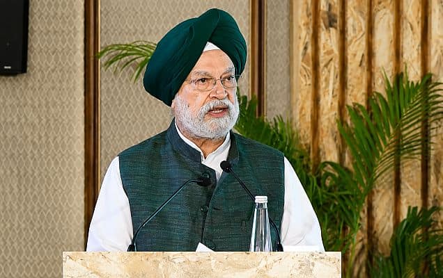 500 ethanol pumps by year-end: Union minister Hardeep Singh Puri 