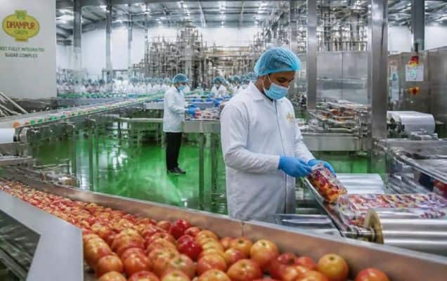 Food processing PLI scheme exceeds investment and employment targets with ₹9,207 crore investment 