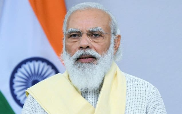 Keshubhai Patel's ideals of 'Rashtrabhakti' & 'Jan Bhakti' will inspire generations: PM Modi