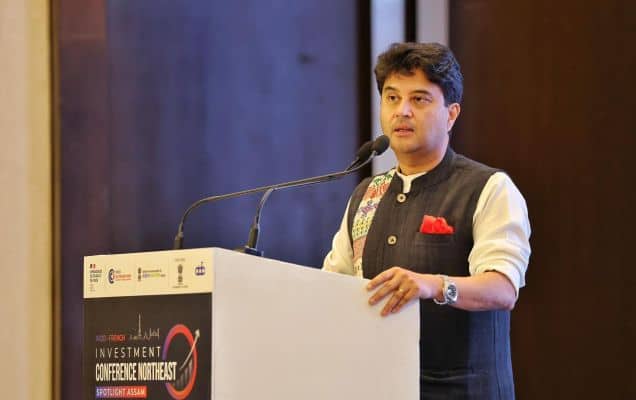 India’s Northeast: Where nature, progress, people breathe together - By Jyotiraditya M Scindia