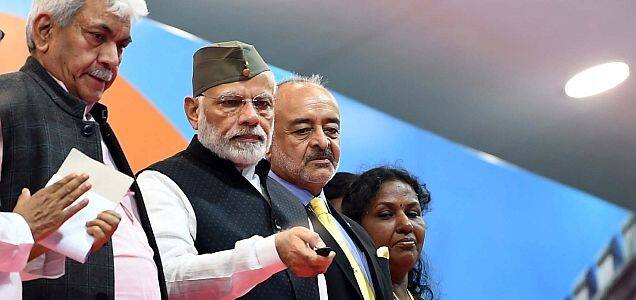 With PM’s green gift, Andamans to have 24x7 power 