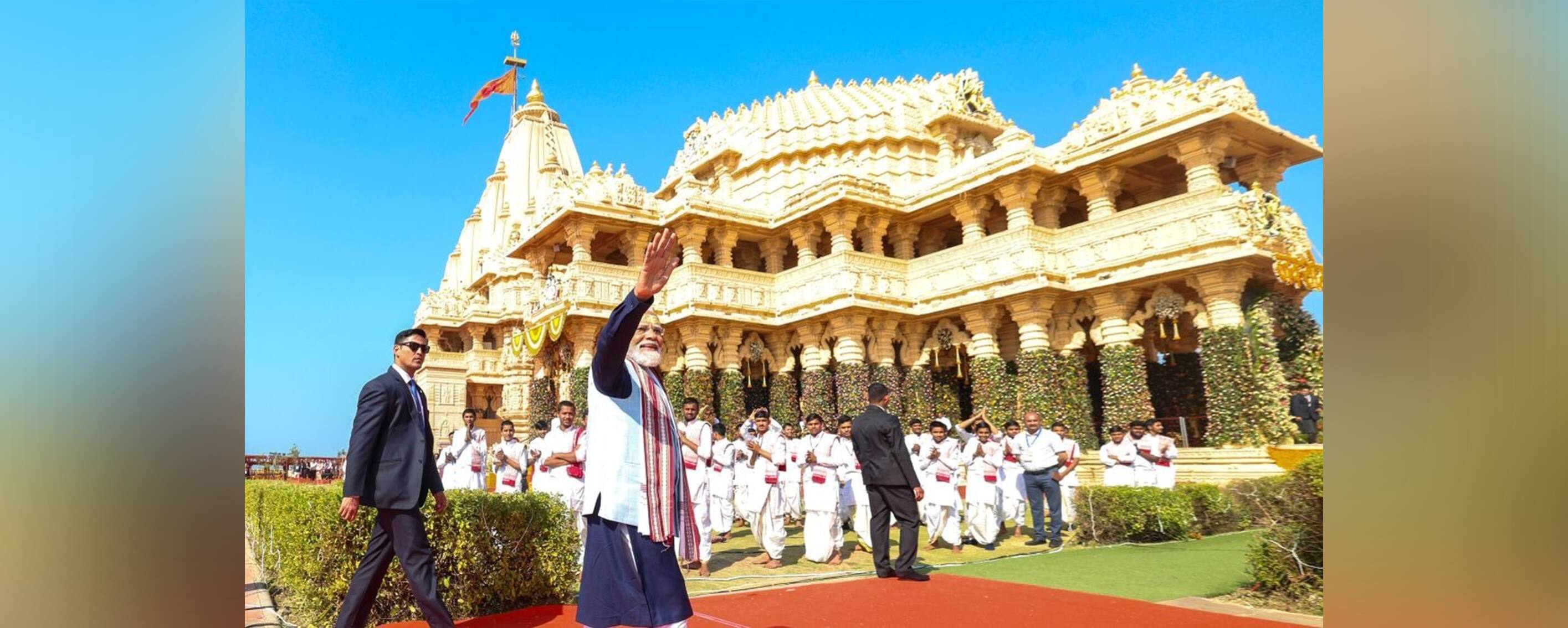 Somnath and Bharat’s unconquerable spirit!