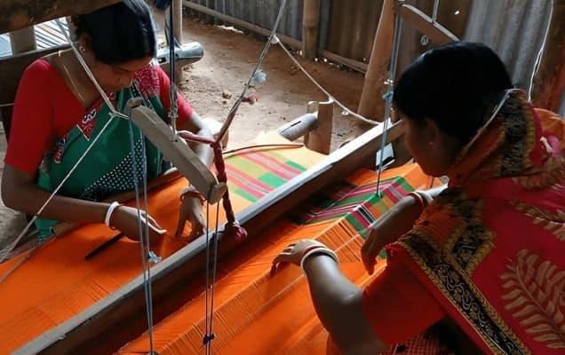 Handloom — weaving India’s heritage into global growth 