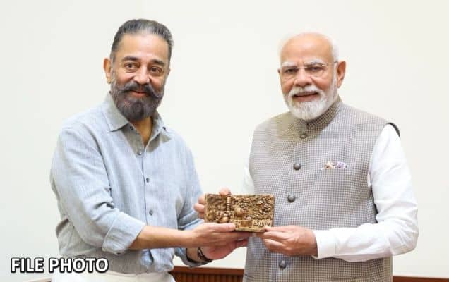 Kamal Haasan Backs PM Modi's Call To Save Energy Amid US-Iran War: 'India Will Emerge Stronger'  