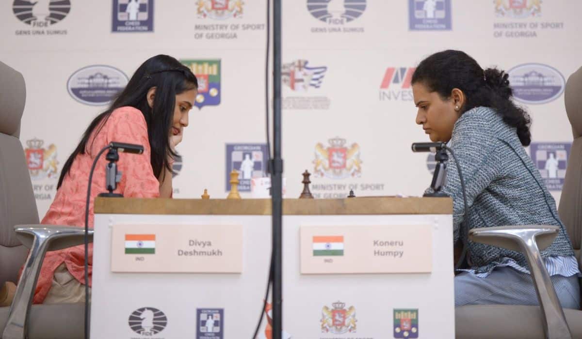 Prime Minister congratulates Divya Deshmukh on becoming FIDE Women's World Chess Champion 2025