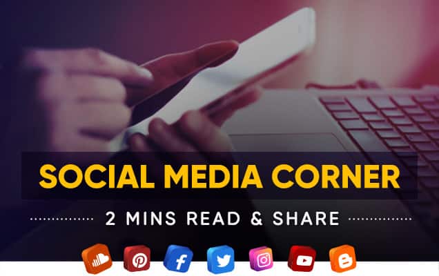 Social Media Corner 17th March 2026