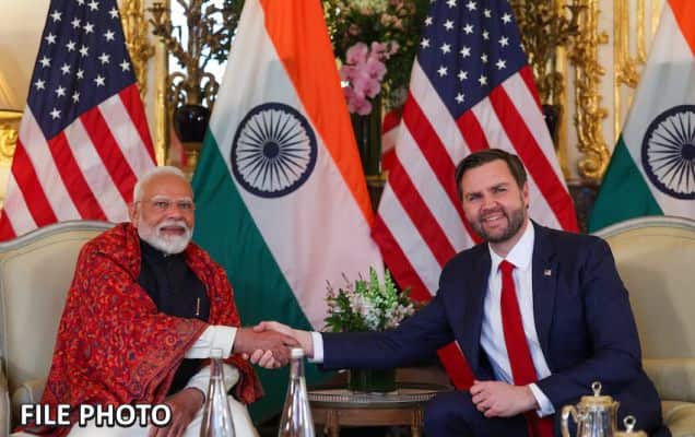 PM Modi Speaks With JD Vance, Discusses India-US Strategic Partnership