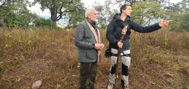 PM Modi's Man Vs Wild Episode Beats The Super Bowl On Trending Charts, Here's How Impressive This Is