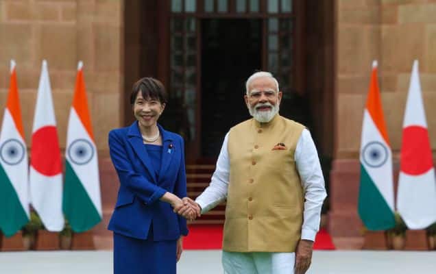 Modi And Takaichi And The Playbook For Asia’s Middle Powers