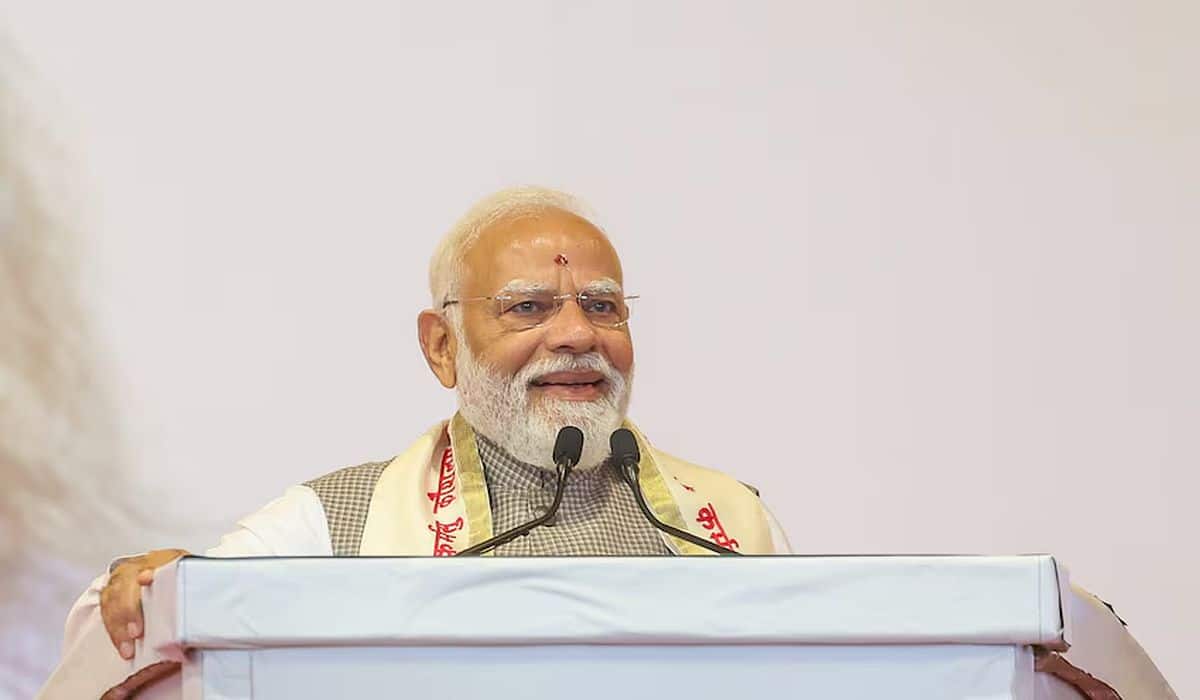 Text of PM’s speech during the 45th anniversary celebrations of The Art of Living in Bengaluru