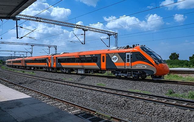 Tracks to transformation: Modernisation is powering a safer, faster Indian Railways 