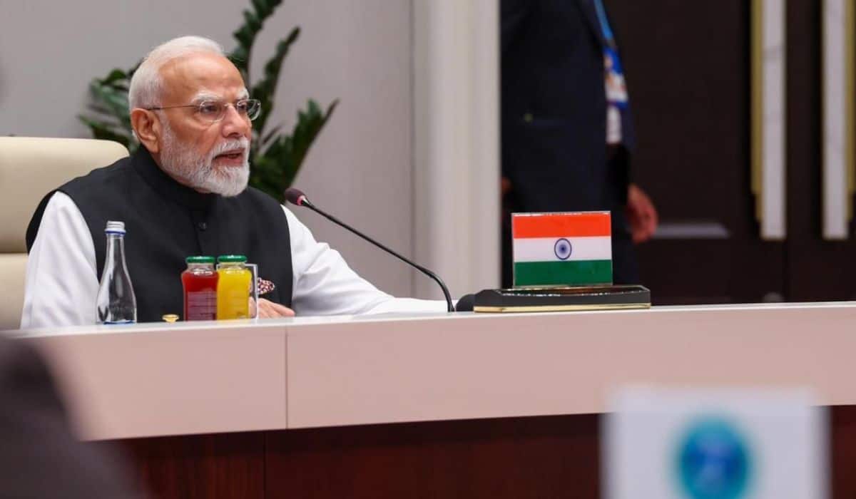 Text of Prime Minister’s Statement at the 26th SCO Summit