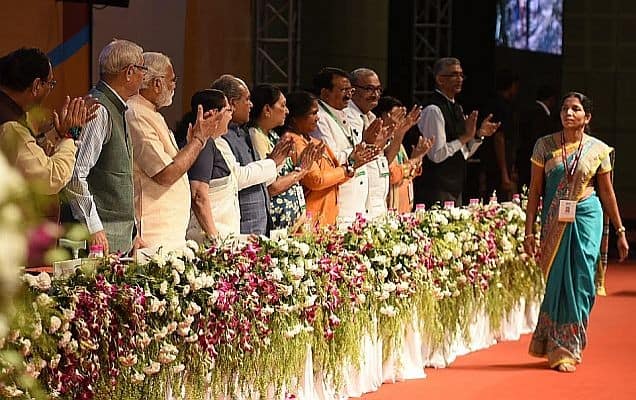 Empowering Nari Shakti