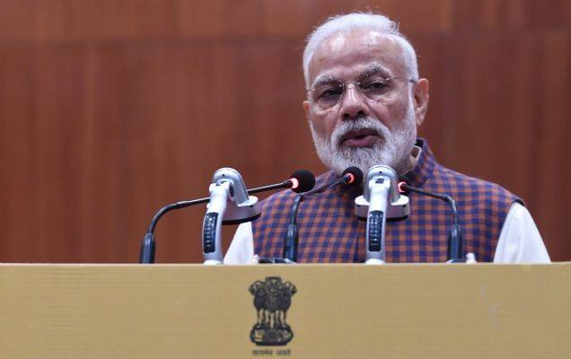 India has a vibrant cultural history: PM Modi