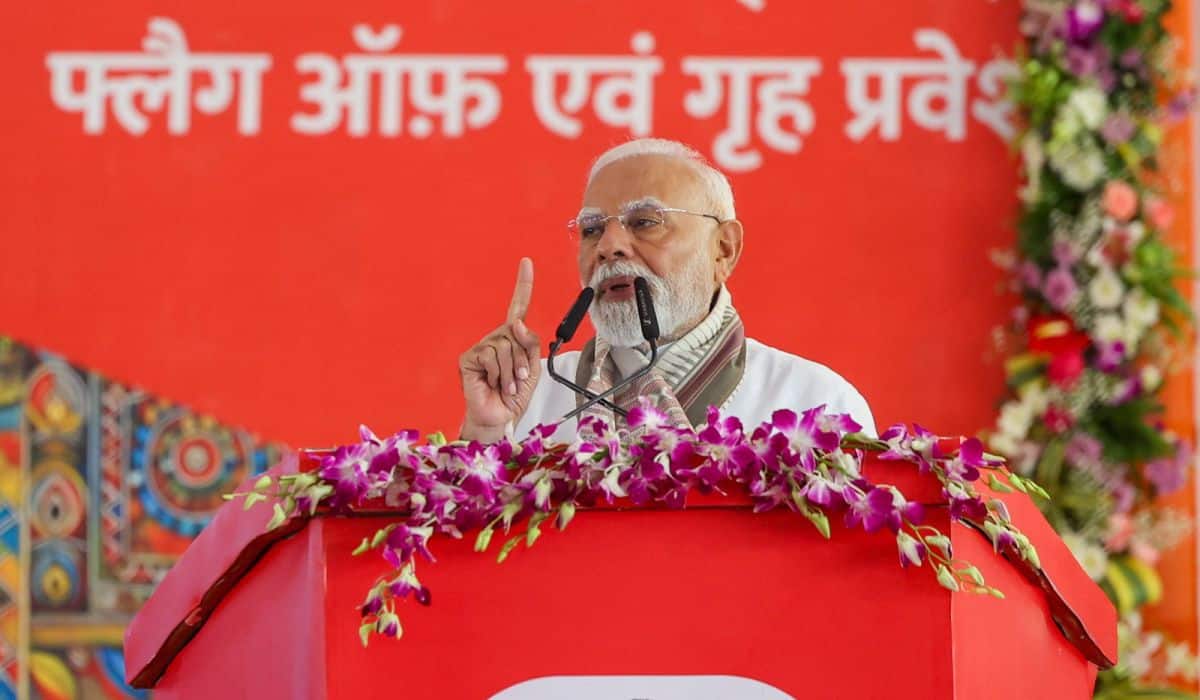 Rapid development of Bihar is a major priority for the NDA government at the Centre: PM Modi in Gaya Ji