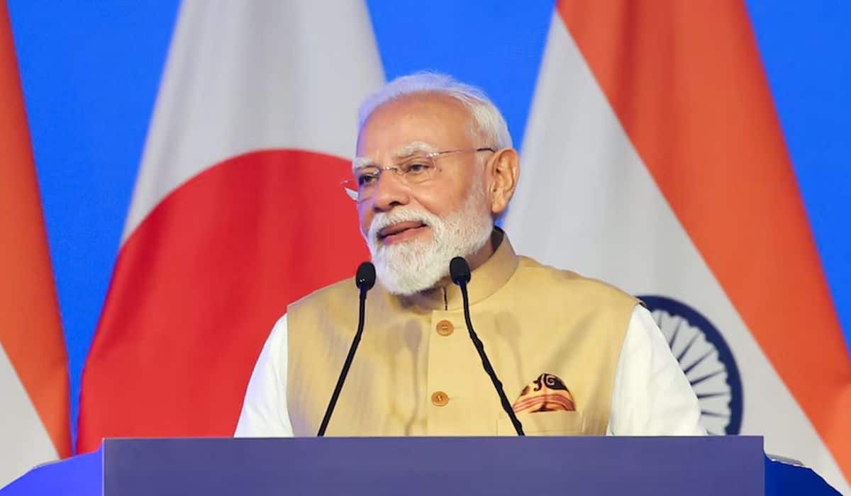 Text of PM Modi's address at India-Japan Joint Economic Forum