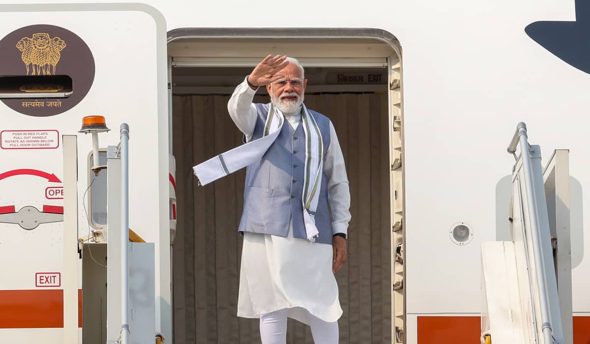 Prime Minister’s Departure Statement ahead of his visit to Seychelles