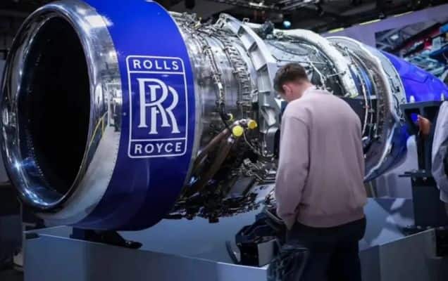Rolls-Royce to expand footprint across India's air, land, sea domains