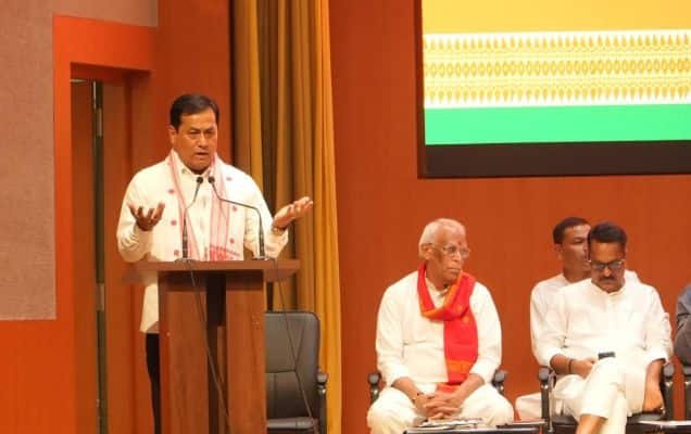 With growing disposable income, middle class is embracing cruise: Sarbananda Sonowal 
