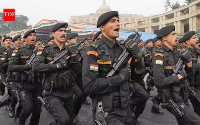 India rolls out first anti-terror doctrine ‘PRAHAAR’; cross-border terror, cyber and drone threat in focus 