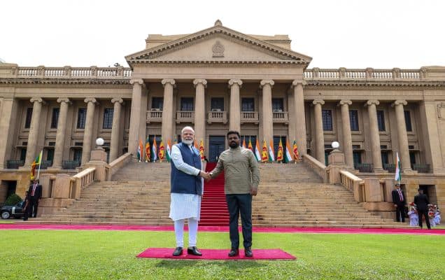 Ambulances gifted by India help Sri Lanka save 1.5 million lives
