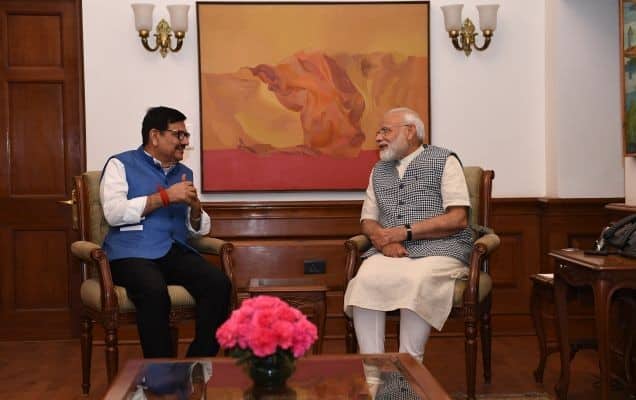 PM Modi's exclusive interview to Hindustan