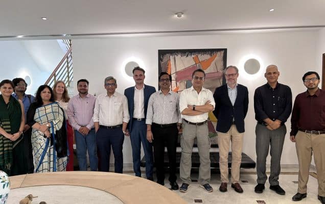 Danish maritime equipment firms eye India's upcoming shipbuilding clusters