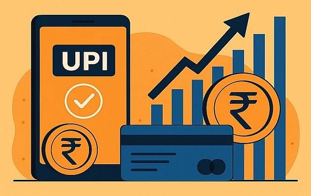 UPI Transactions More Than Double In Eight Years As Digital Payments Gain Momentum, Says Minister 