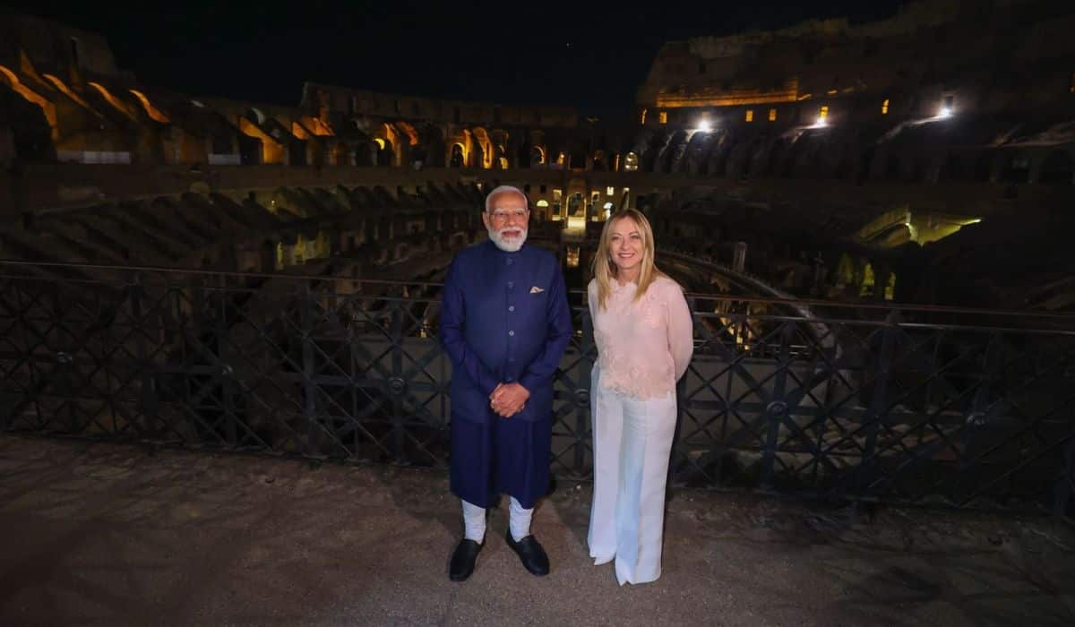 Italy and India: A Strategic Partnership for the Indo-Mediterranean