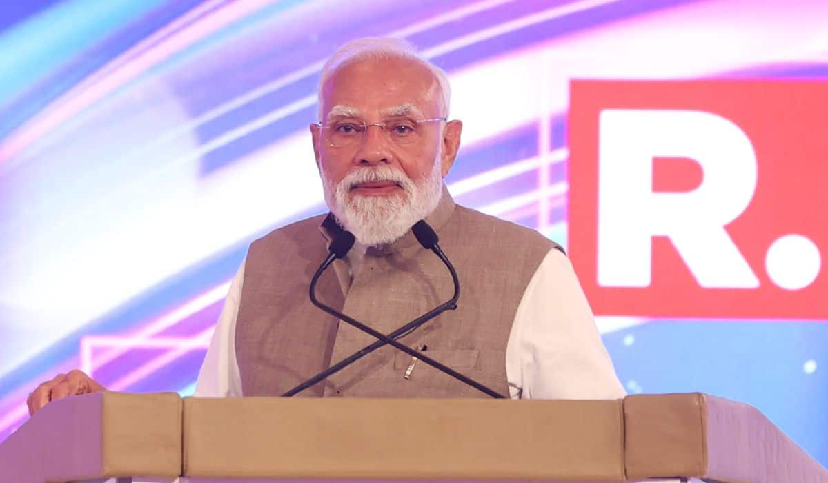 India is not only a fast-growing economy, but also a credible one: PM Modi