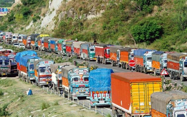 E-way bill hits record high in July on robust demand, festive stocking and a tariff rush 