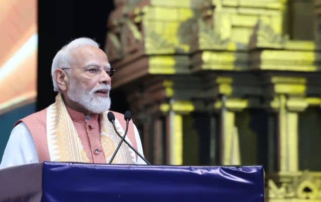 The mystery of 8: Why PM Modi mentioned this number in his Indonesia speech