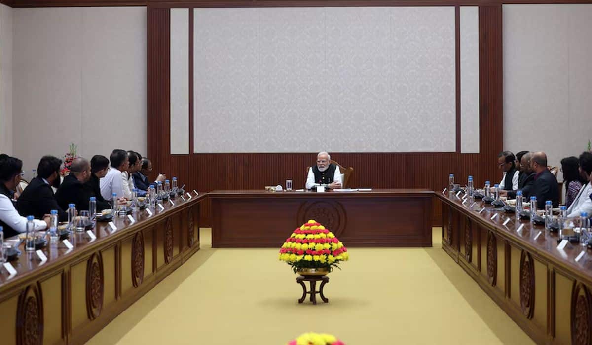 Text of PM’s interaction with Space Startup CEOs
