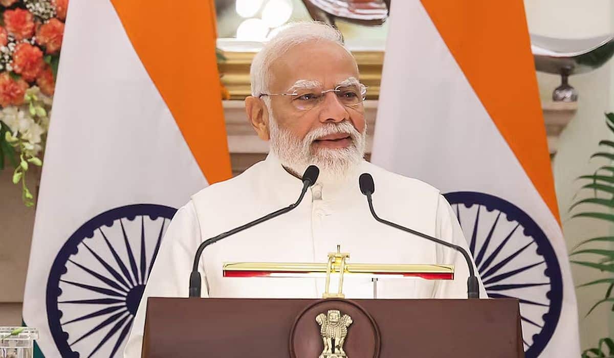 The friendship between India and Cyprus is both strong and future-oriented: PM Modi at the India-Cyprus Joint Press Meet