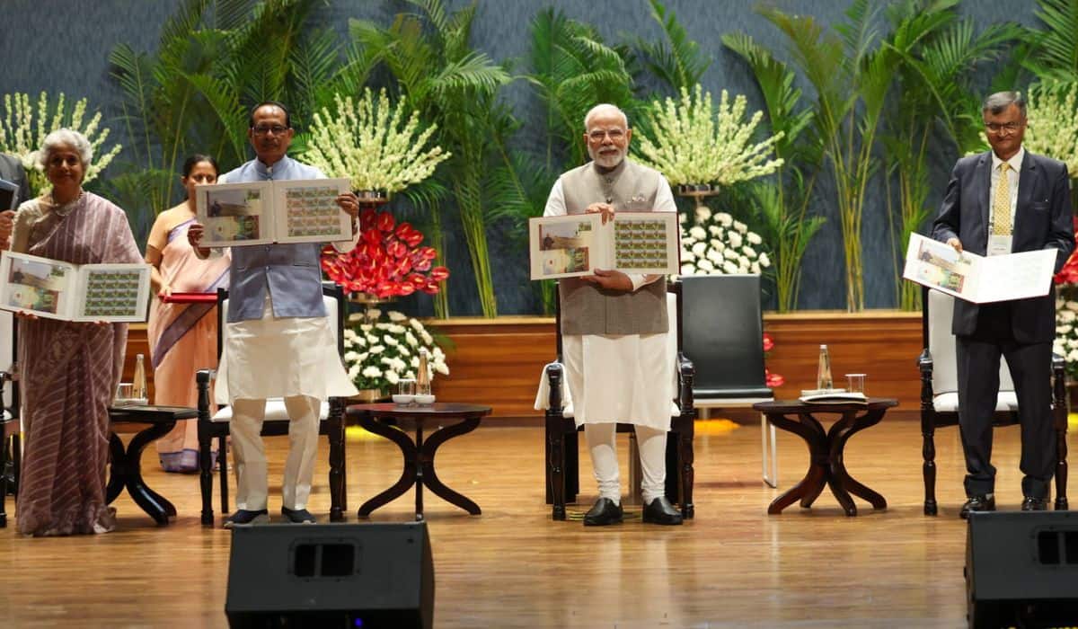 PM Modi addresses the M.S. Swaminathan Centenary International Conference