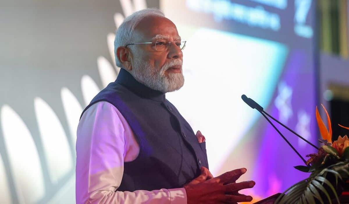 Text of Prime Minister's Address at the India-New Zealand Business Event