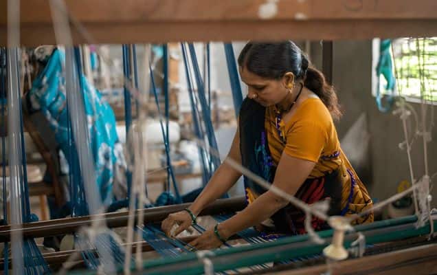 Shaping the future of textile and apparel industry of India – Role played specifically by the Make in India 