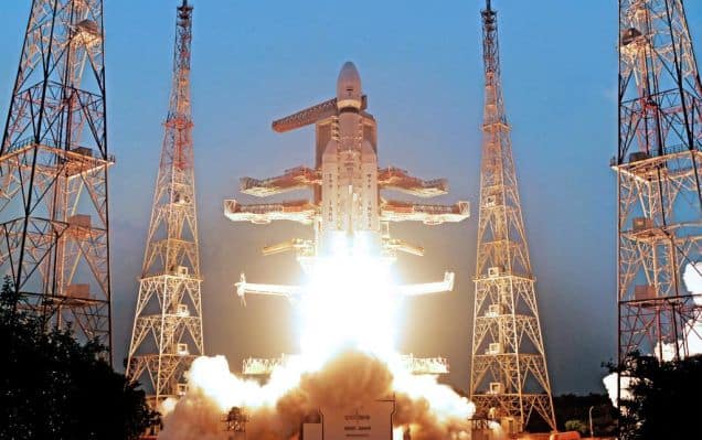 ISRO successfully launches GSAT 7R (CMS-03) satellite; Big boost to maritime surveillance capabilities of Indian Navy