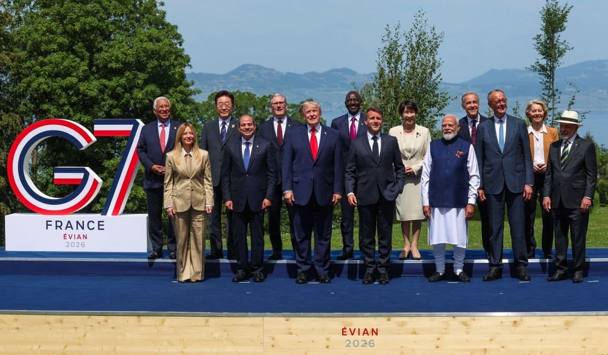 G7 Summit