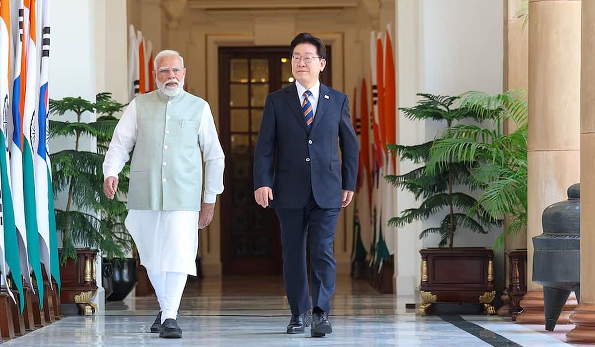 India- Republic of Korea Joint Statement on Energy Resource Security