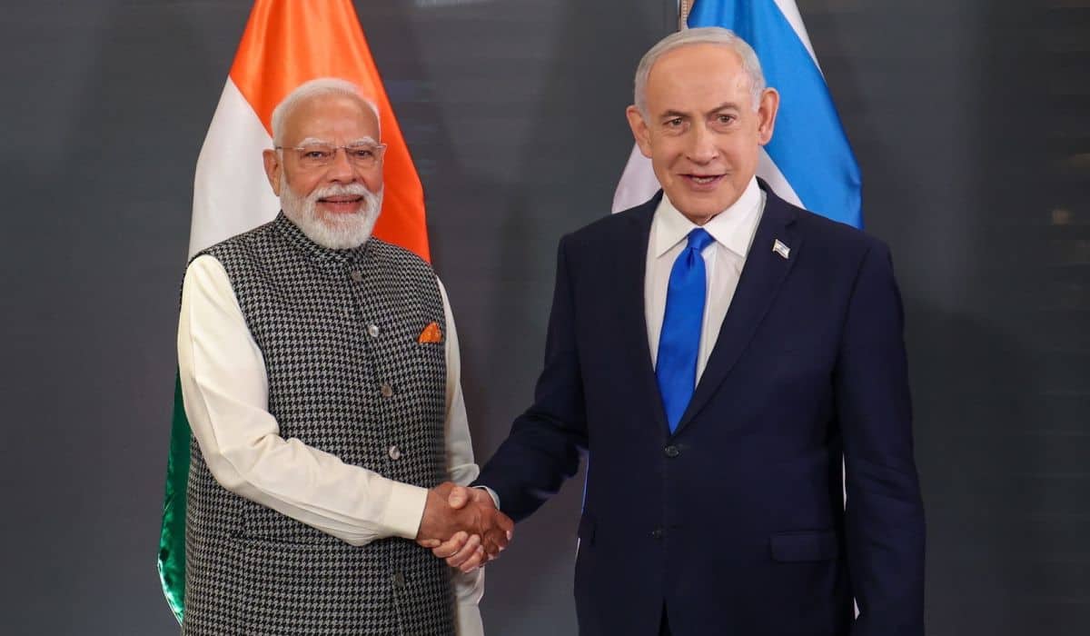 Prime Minister meets with Prime Minister of Israel
