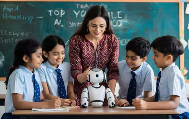 How NEP 2020 is building future-ready schools through 14 AI initiatives