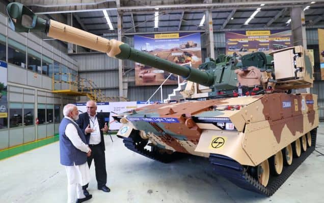 How the Zorawar Light Tank is Built to Dominate the Himalayas