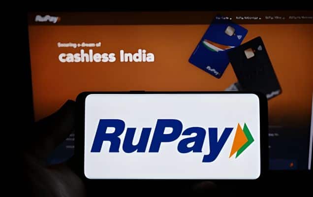 RuPay is becoming the card of choice; all credit to UPI