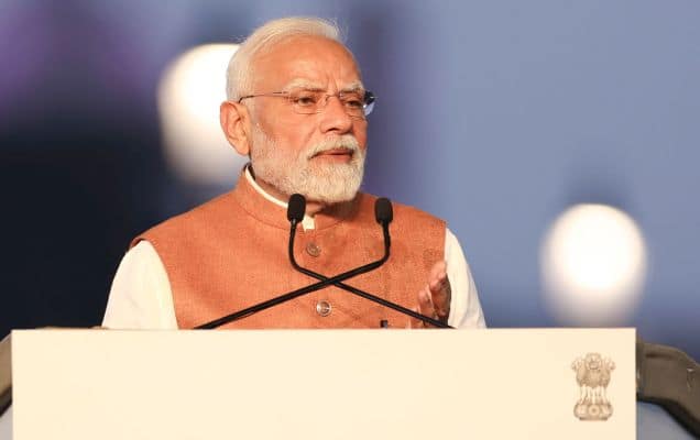India should capture world's mindspace: PM 