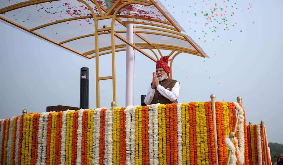 India celebrates 80th Independence Day